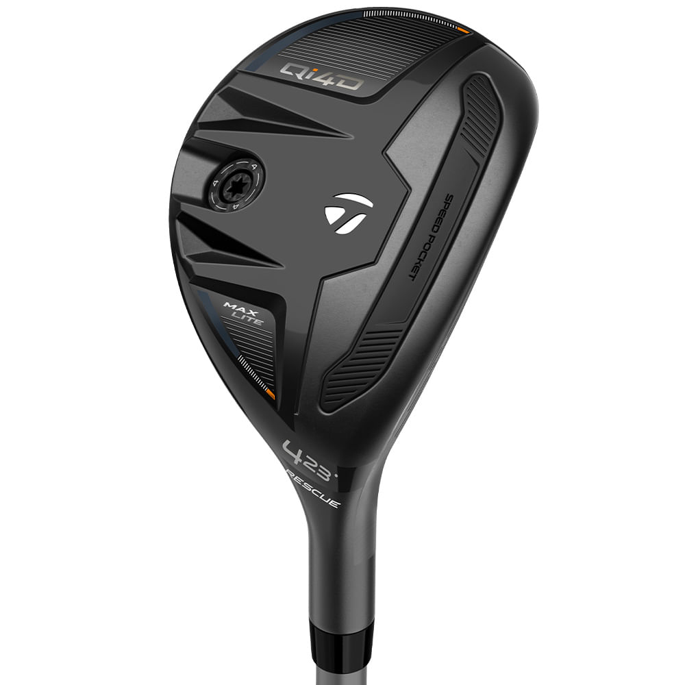 TaylorMade Women's Qi35 Max Lite Rescue - Worldwide Golf Shops