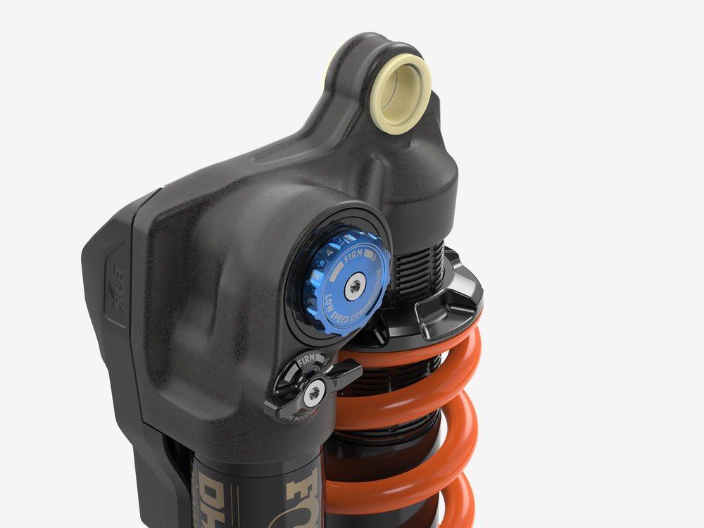 FOX DHX Factory Live Valve Neo Rear Shock - Metric 210 x 52.5 mm