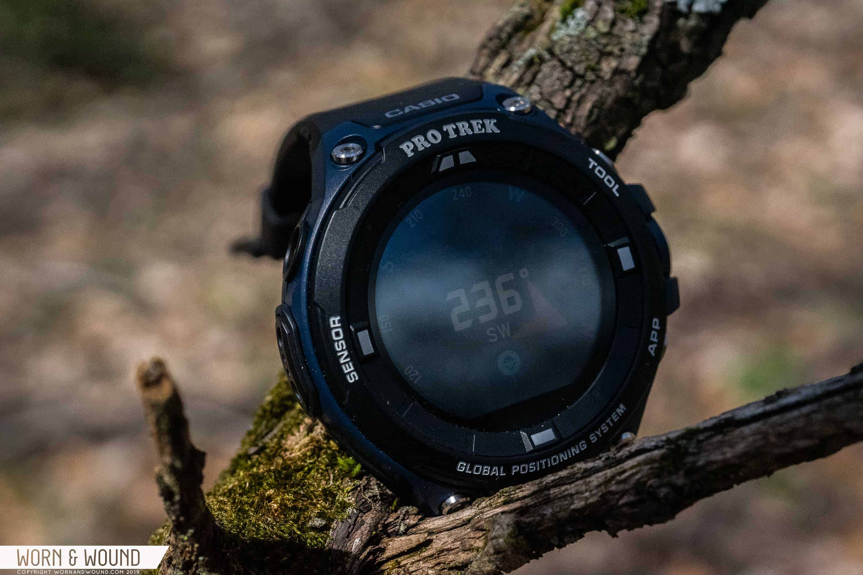 Field Testing the Casio Pro Trek Smart Outdoor Watch - Worn & Wound