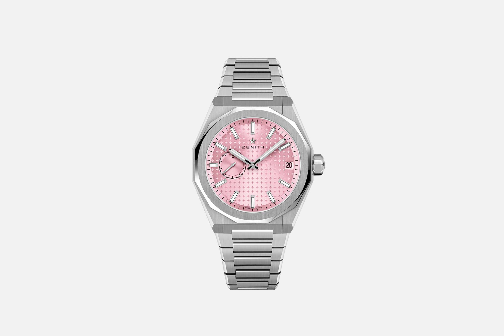 Zenith Launches their Third Limited Edition with Susan G. Komen