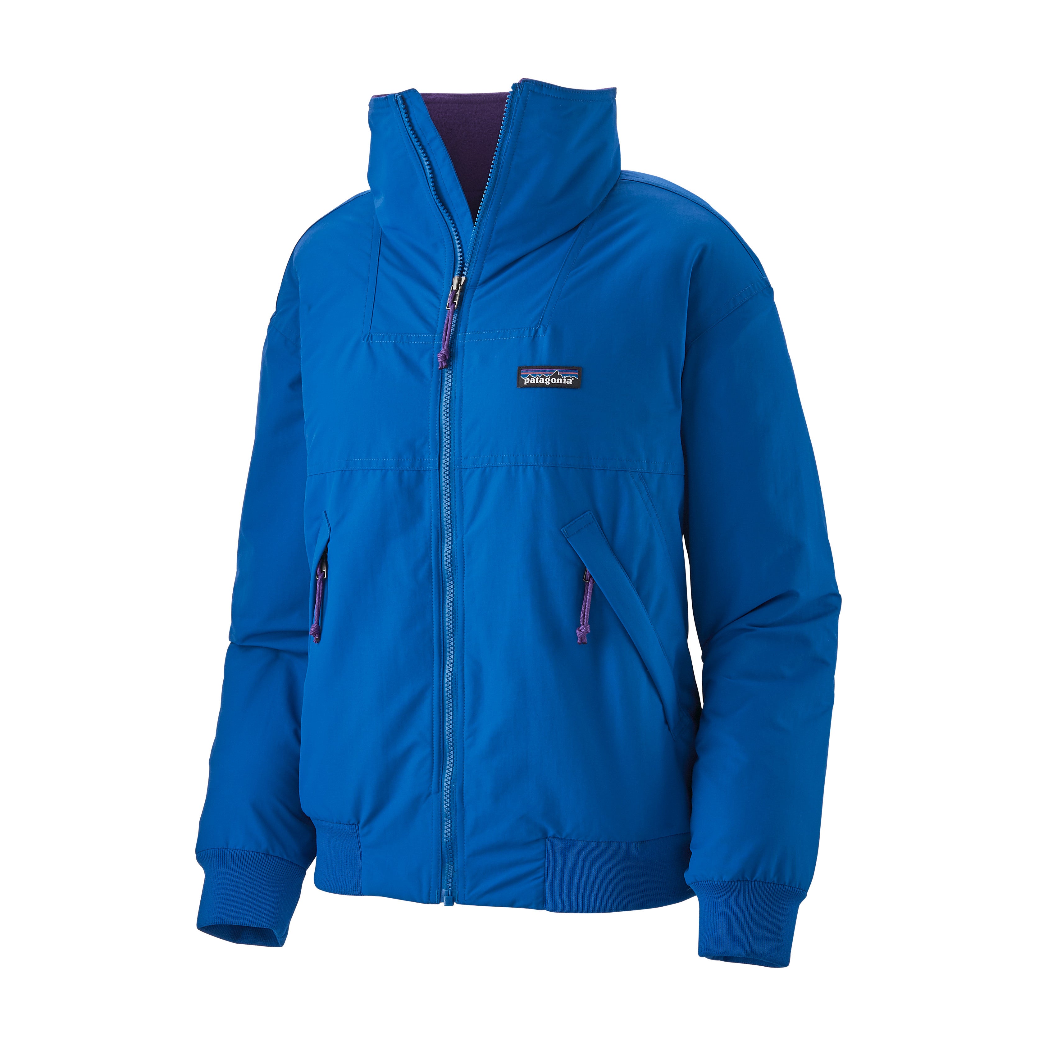 Women's Shelled Synchilla® Jacket – Patagonia Worn Wear®