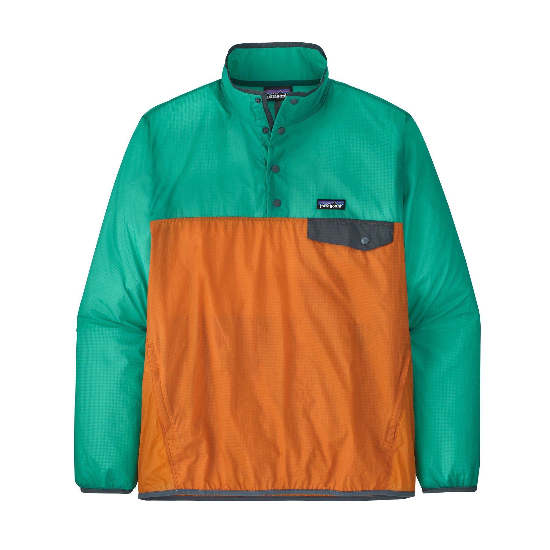 Men's Houdini® Snap-T® Pullover – Patagonia Worn Wear®