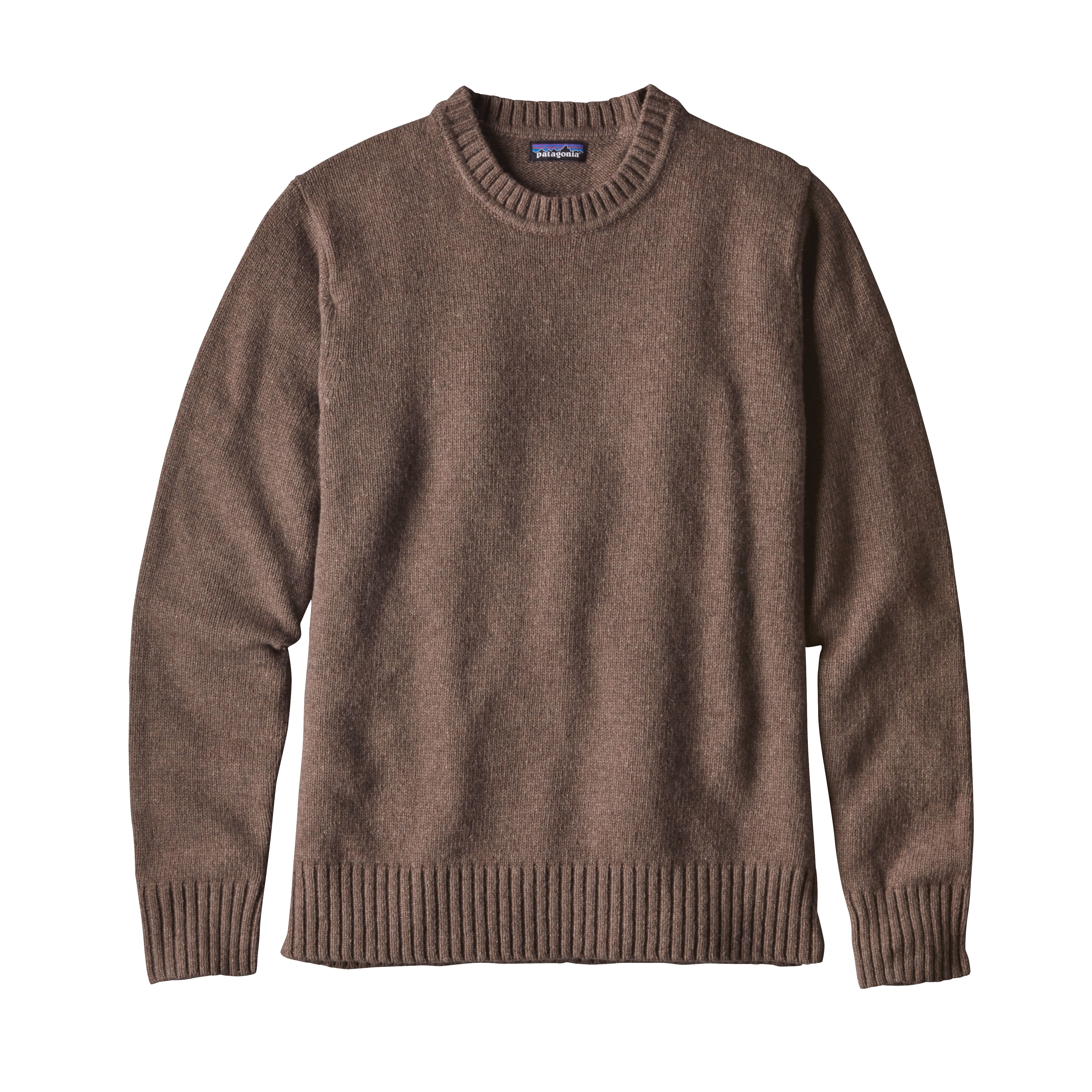 M's Merlow Wool Crewneck Sweater – Patagonia Worn Wear®