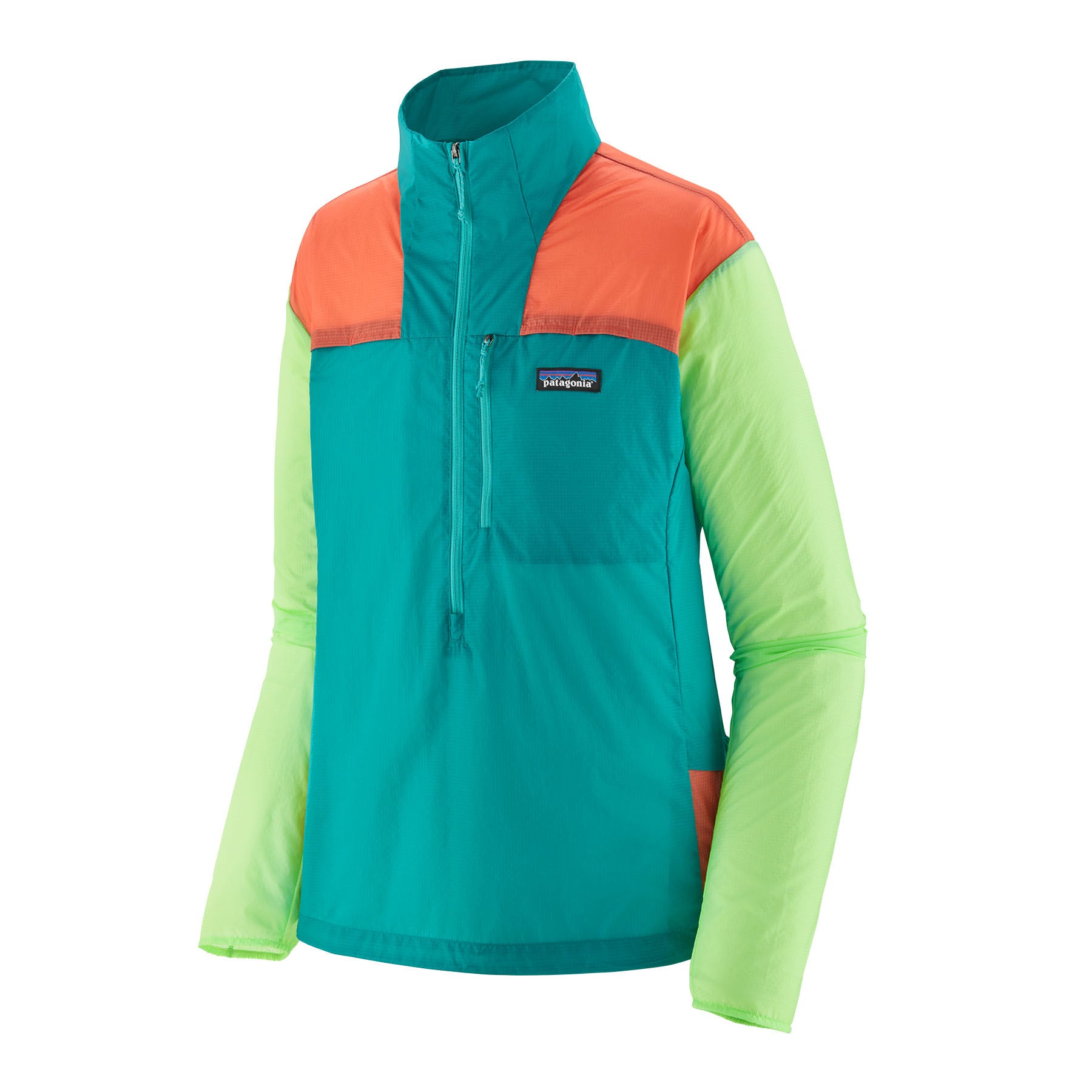 Women's Houdini® Stash 1/2-Zip Pullover – Patagonia Worn Wear®