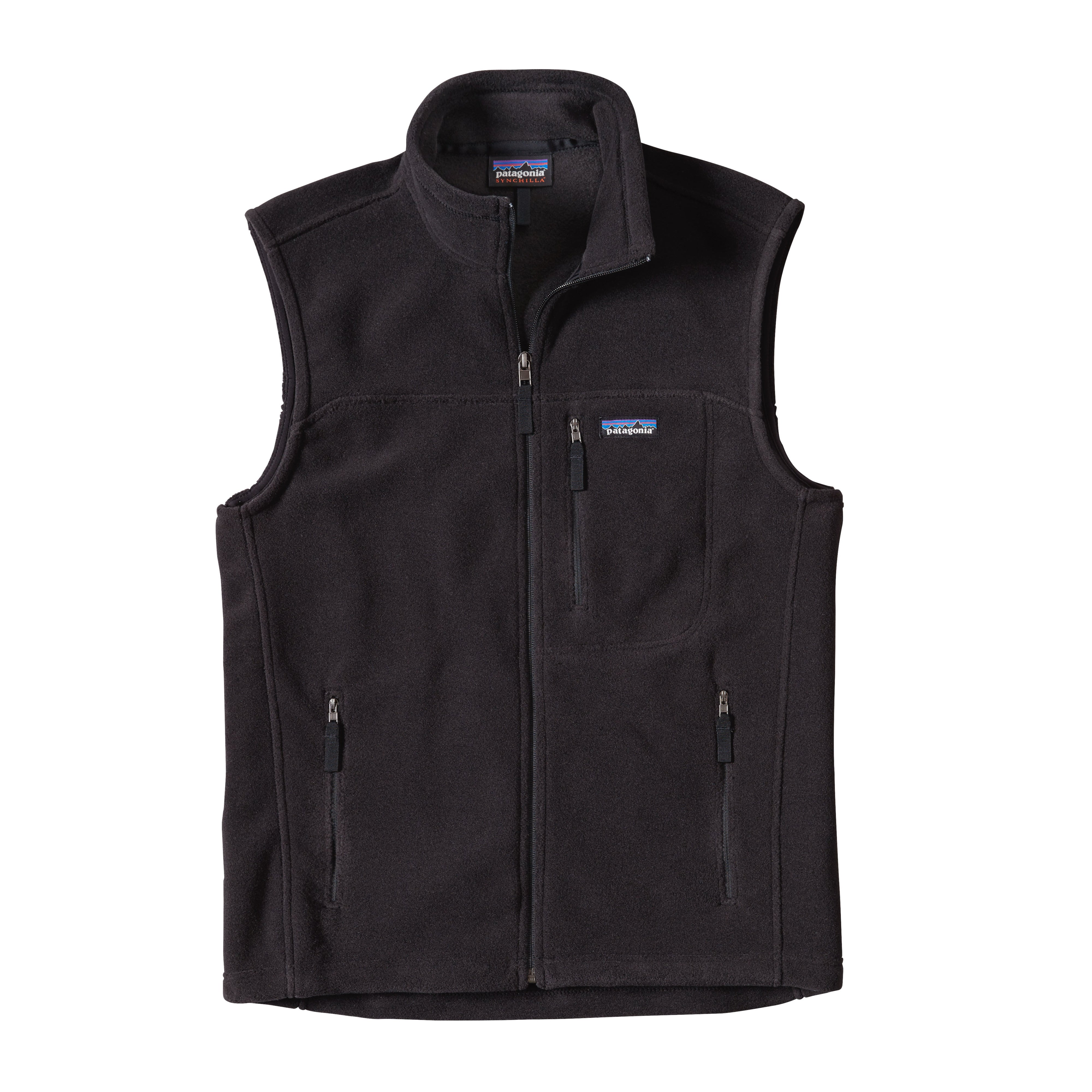 Men's Classic Synchilla® Vest – Patagonia Worn Wear®