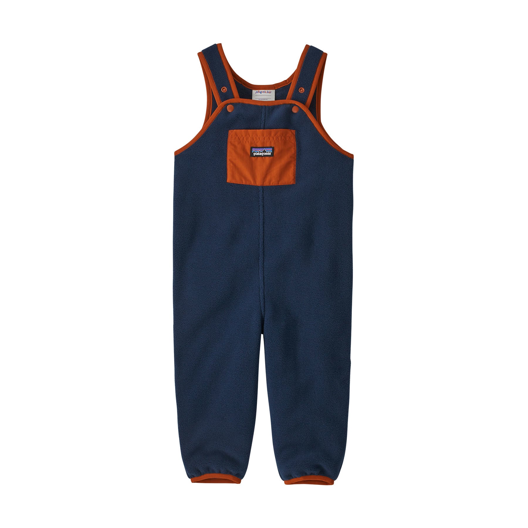 Baby Synchilla® Overalls – Patagonia Worn Wear®