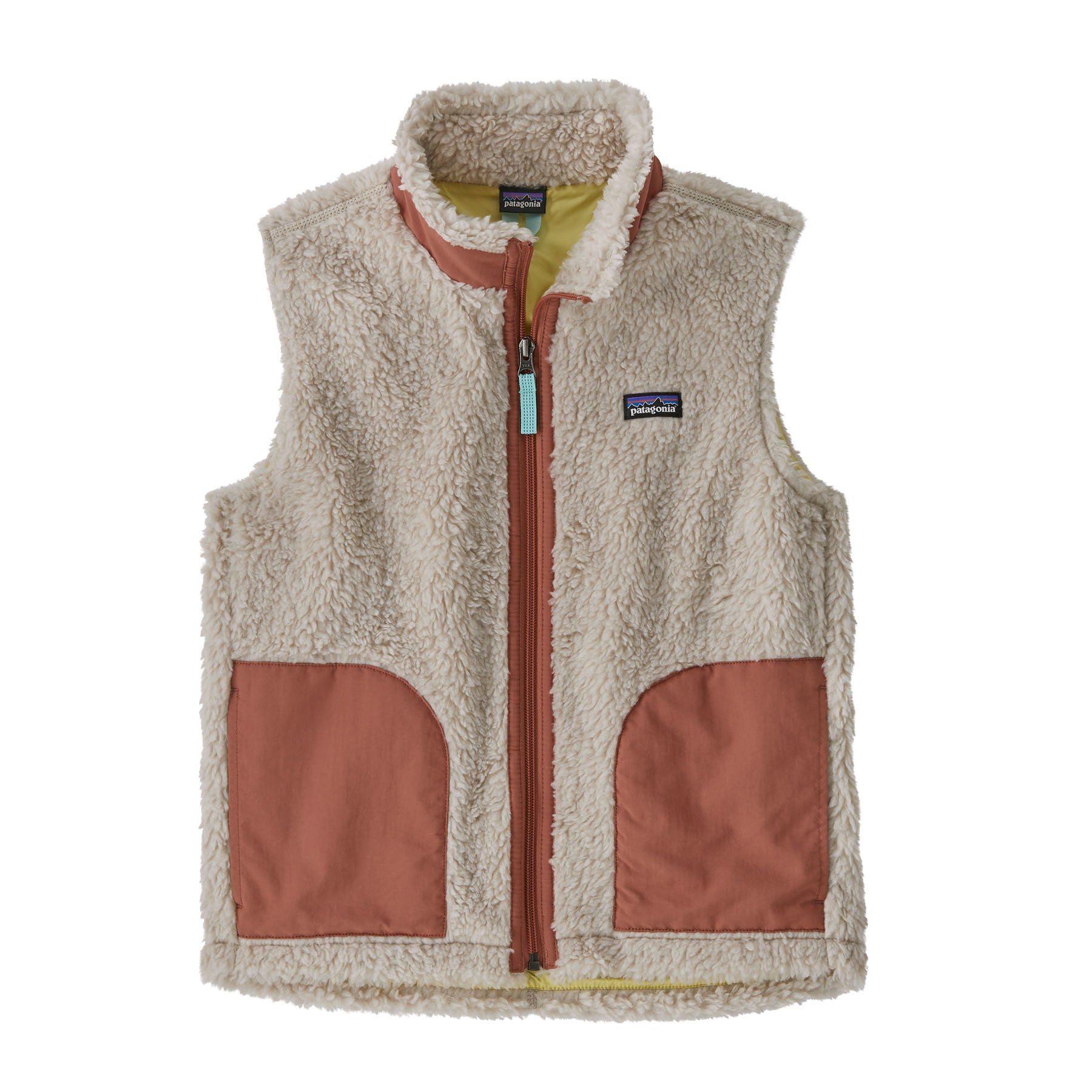 Kids' Retro-X® Vest – Patagonia Worn Wear®