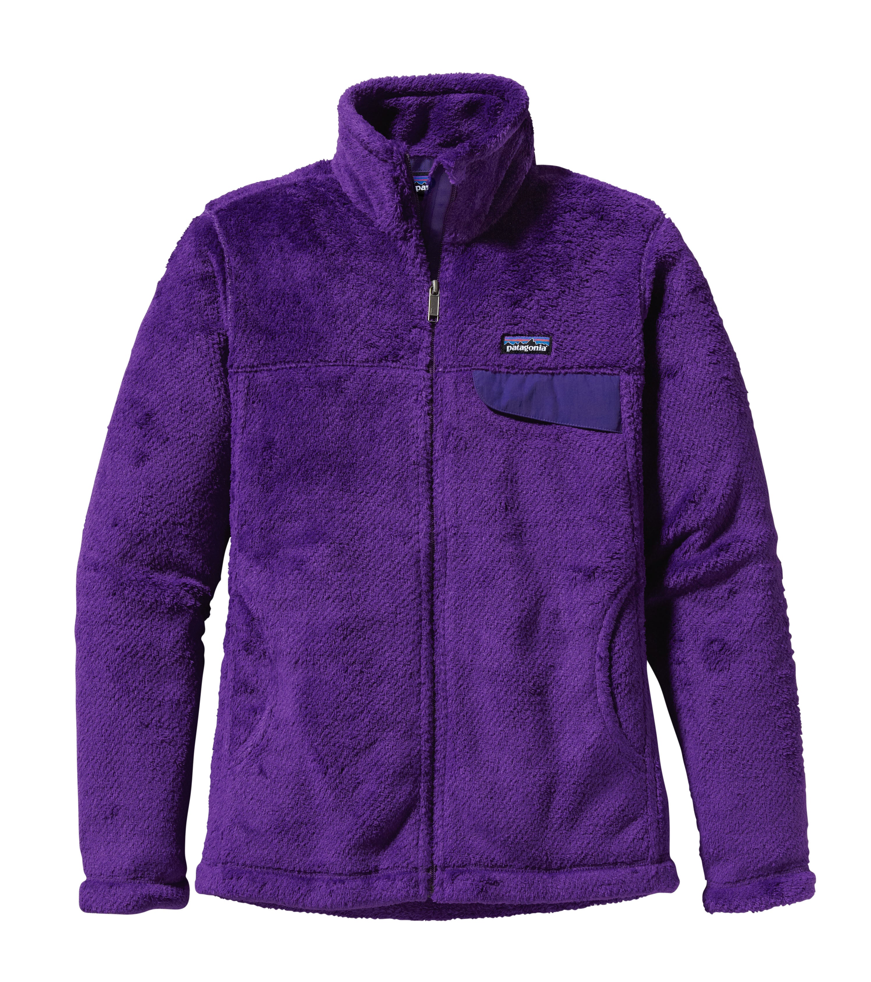 W's Full-Zip Re-Tool Jacket – Patagonia Worn Wear®