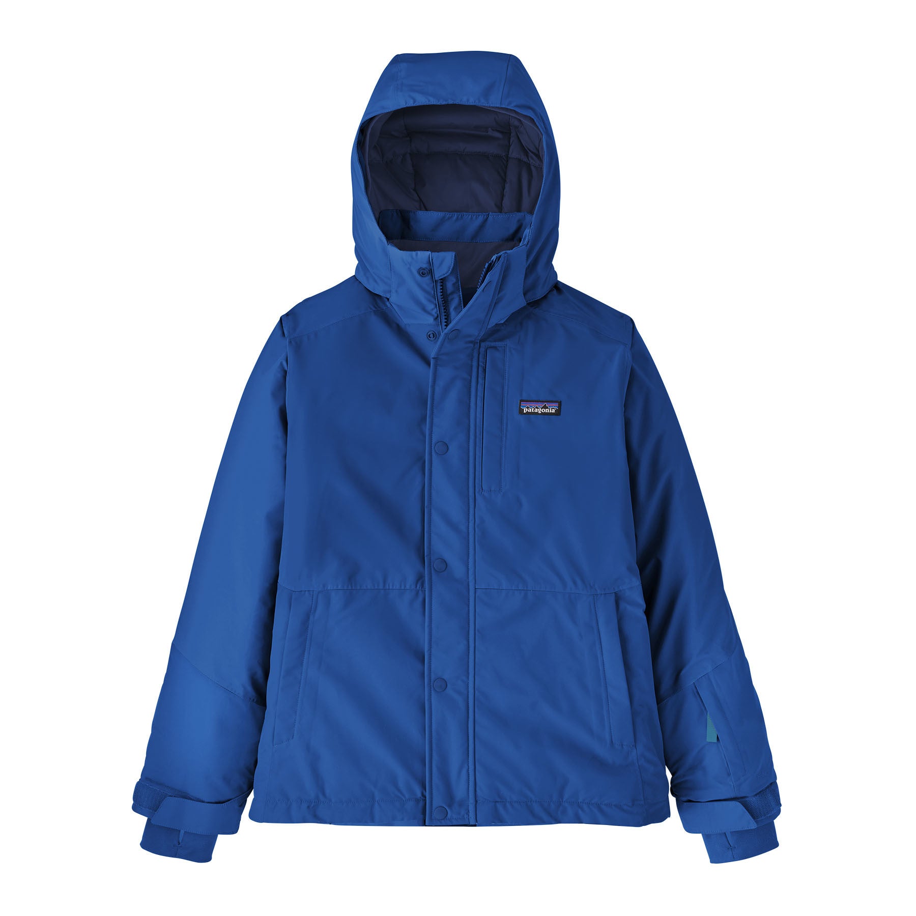 Kids' Powder Town Jacket – Patagonia Worn Wear®