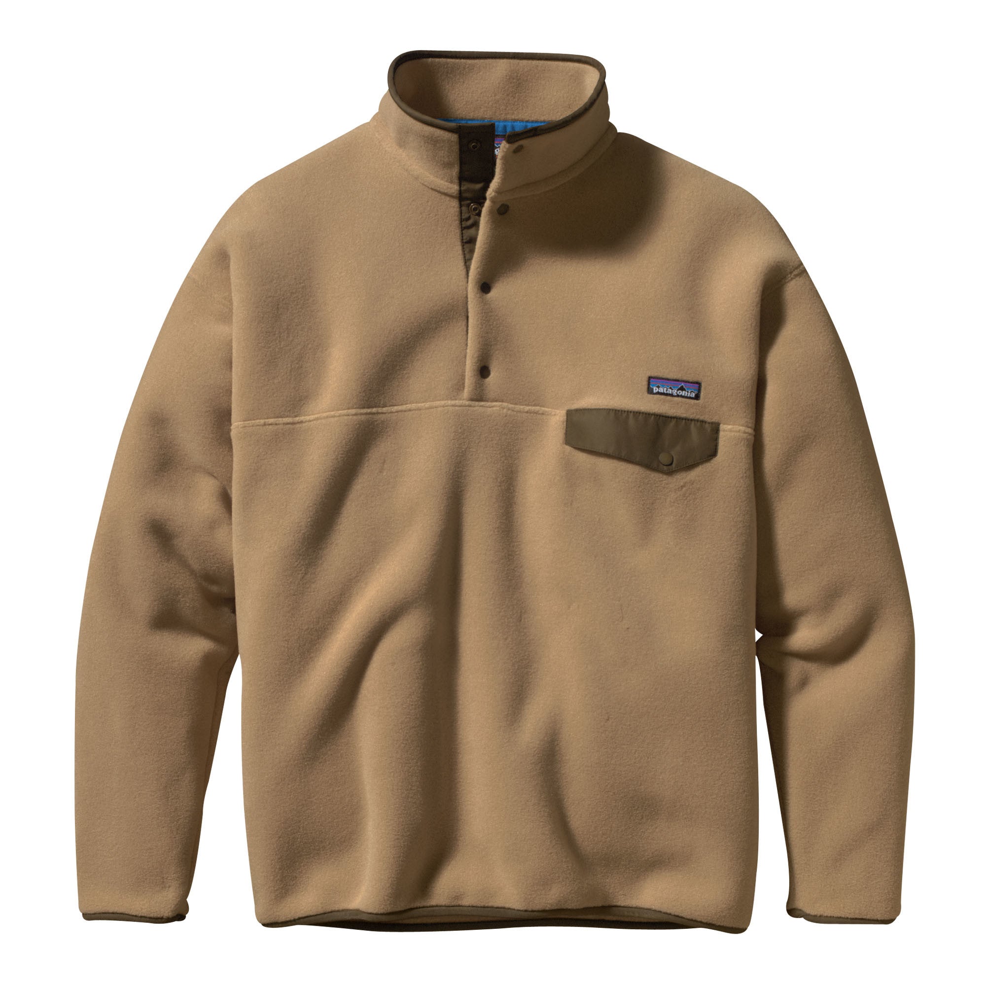 Men's Synchilla® Snap-T® Pullover – Patagonia Worn Wear®