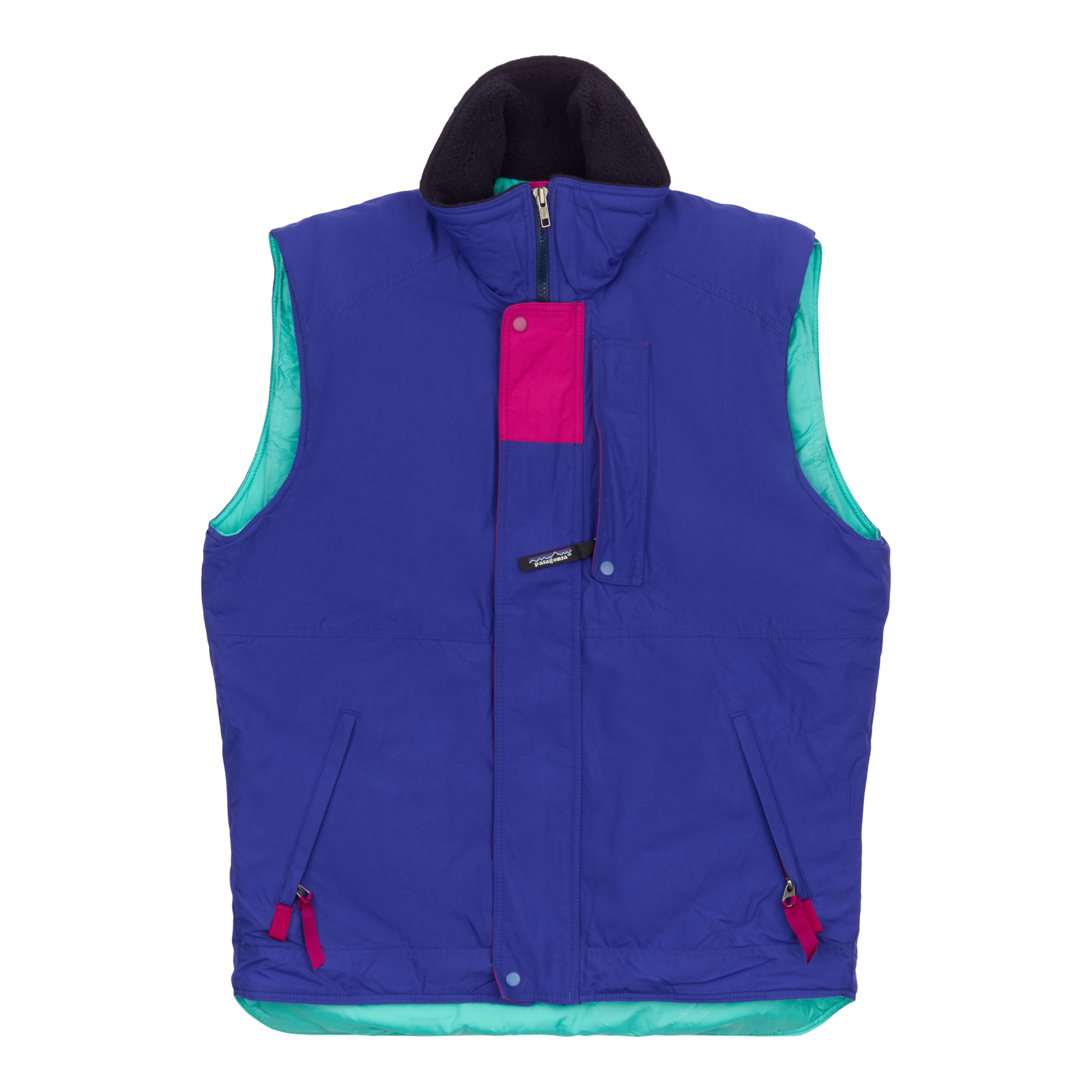 Puff-Ball Vest – Patagonia Worn Wear®