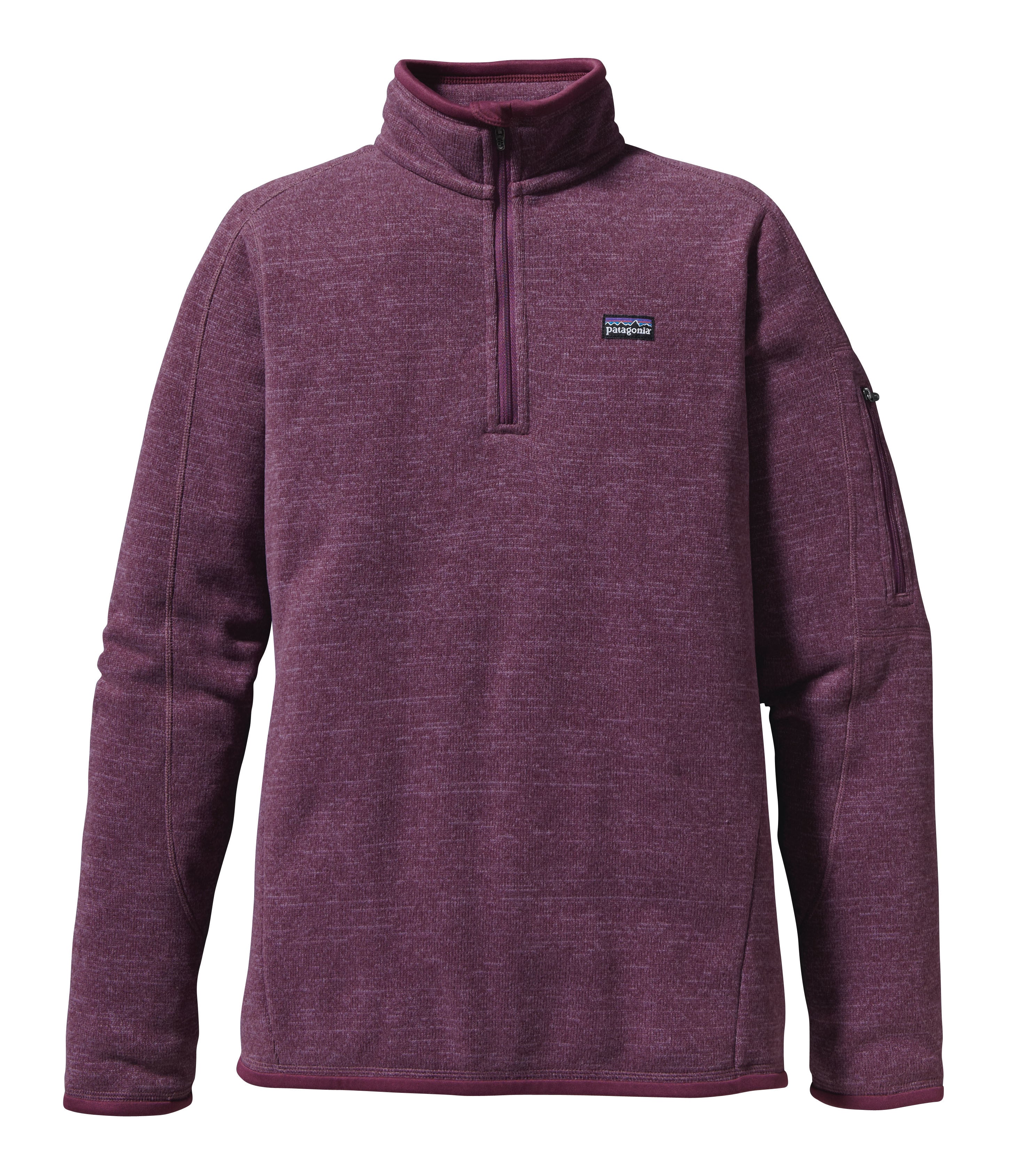 Women's Better Sweater® 1/4-Zip – Patagonia Worn Wear®