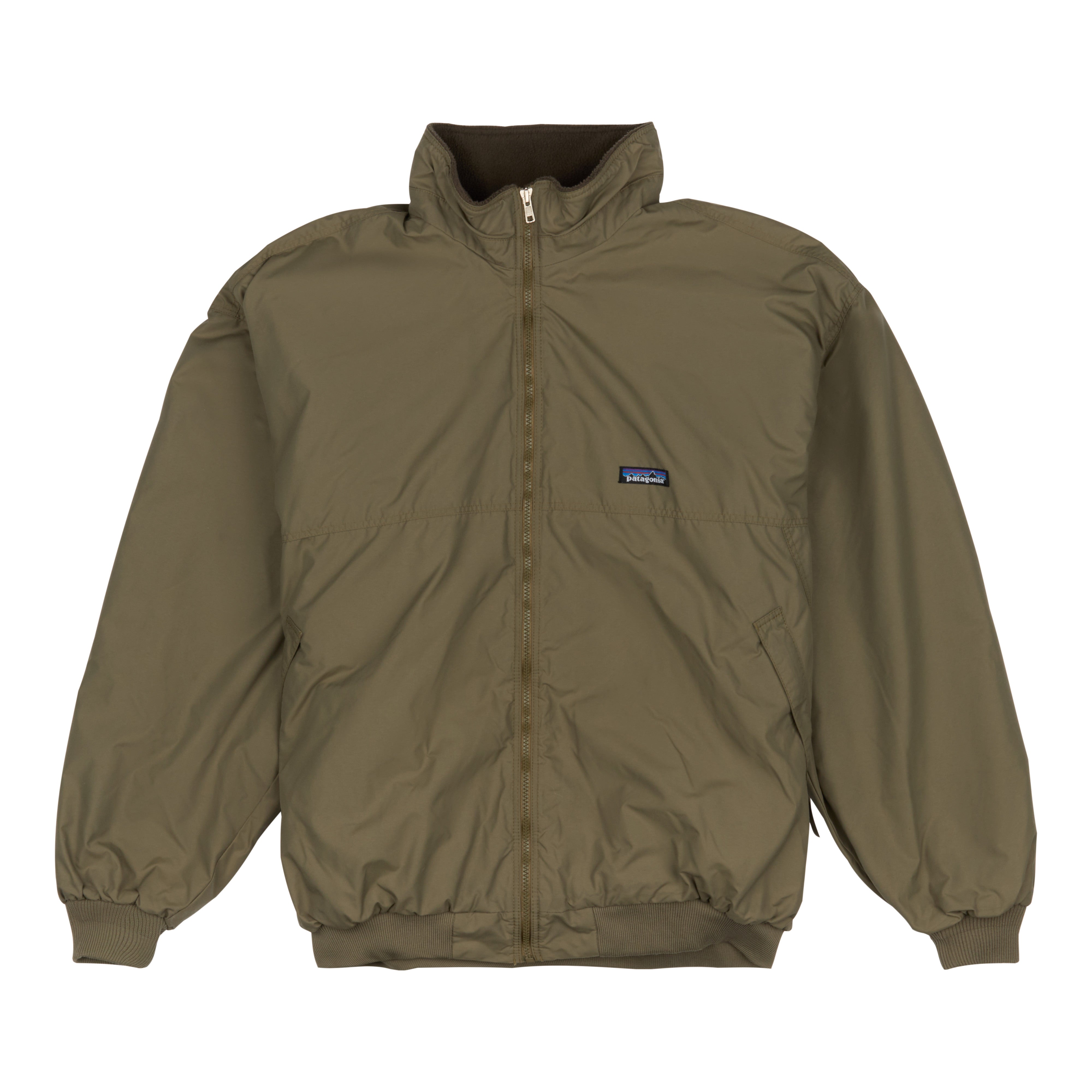 Shelled Synchilla Jacket (Unisex) – Patagonia Worn Wear®