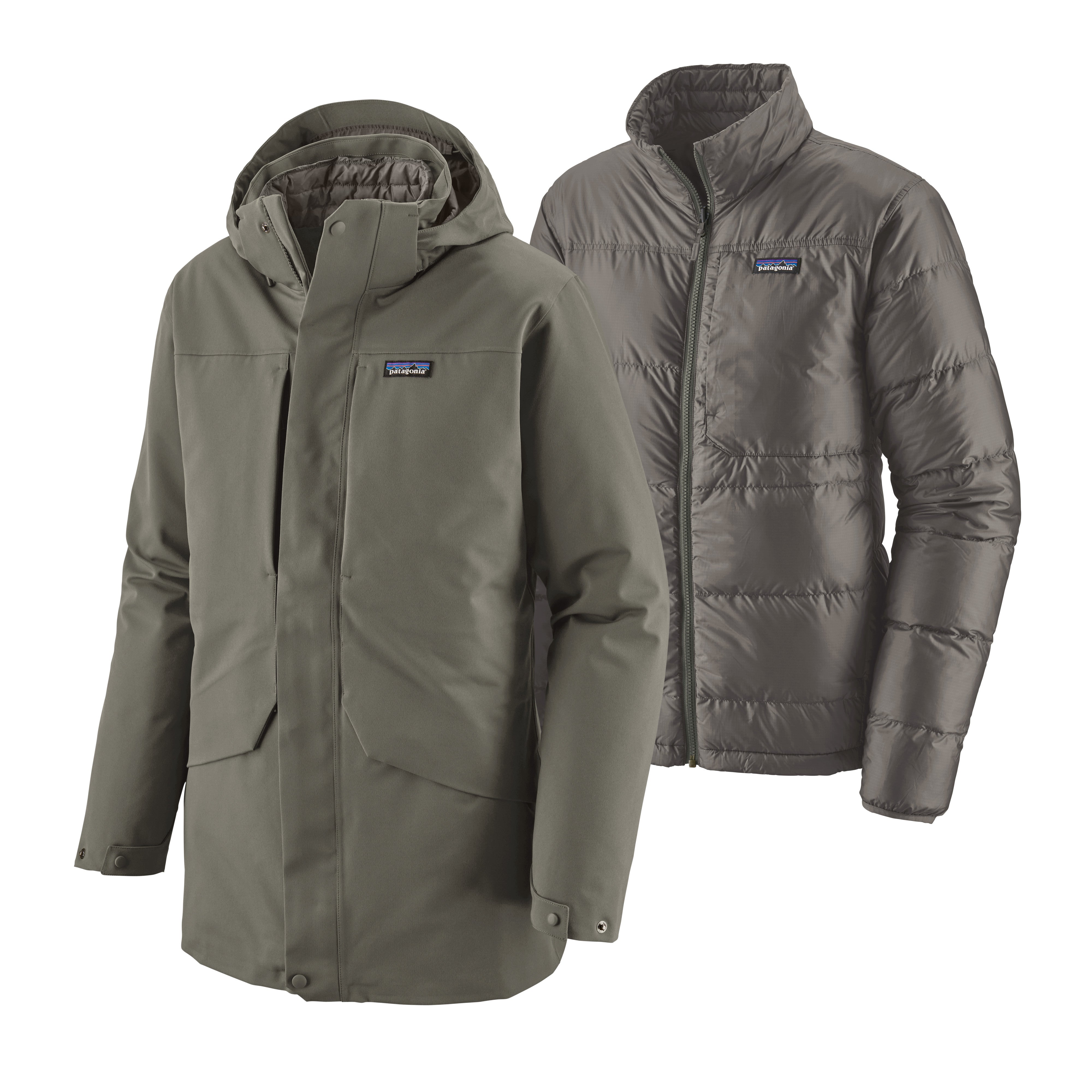 Men's Tres 3-in-1 Parka – Patagonia Worn Wear®