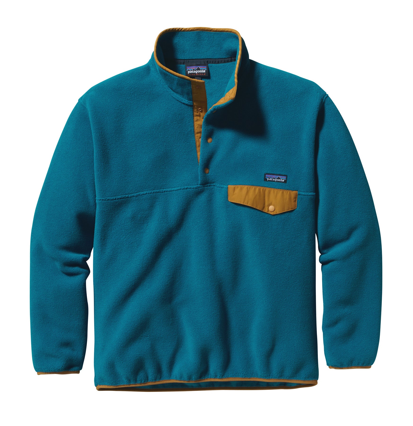 Men's Synchilla® Snap-T® Pullover – Patagonia Worn Wear®