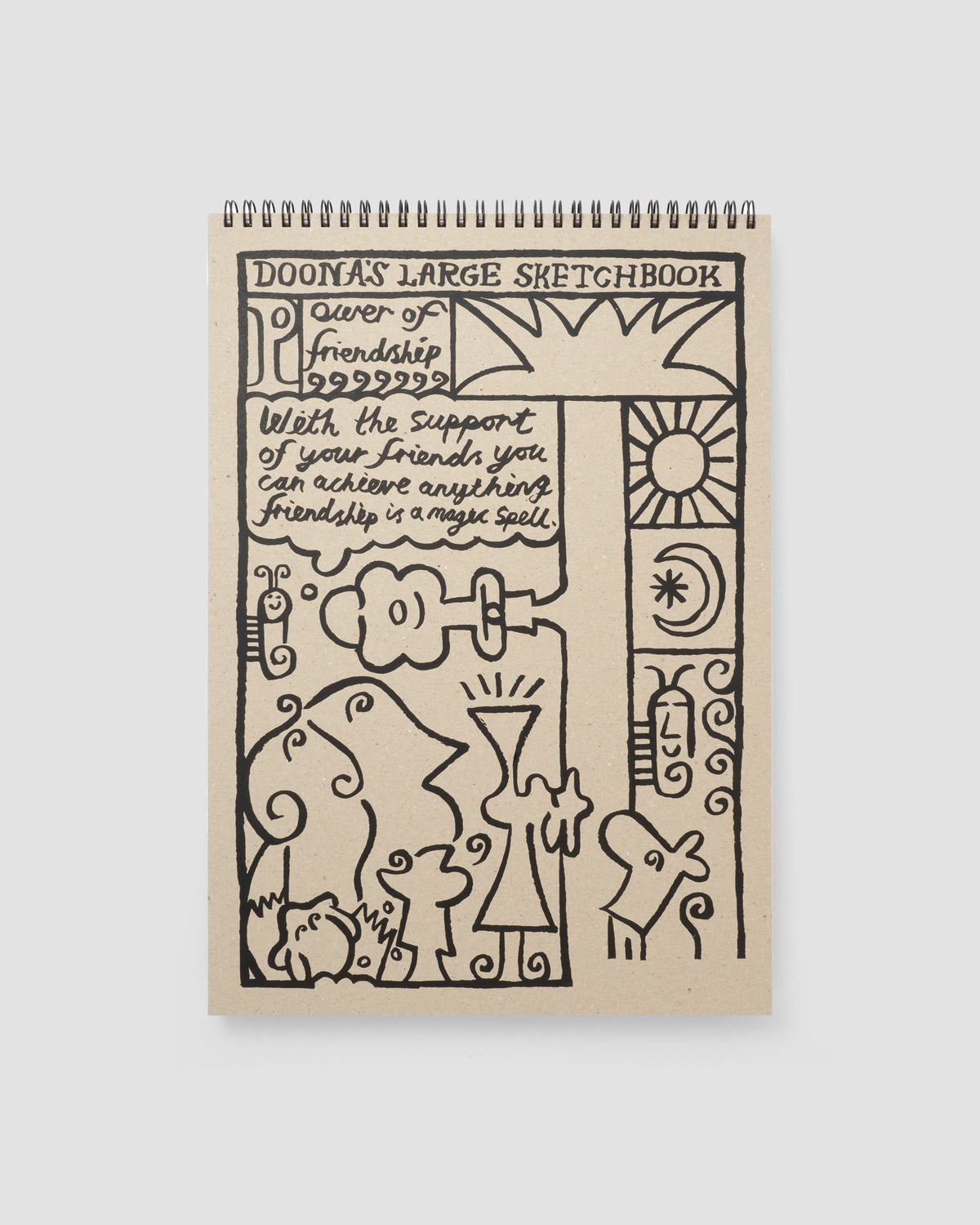 サイズいろいろスケッチブック – Woset