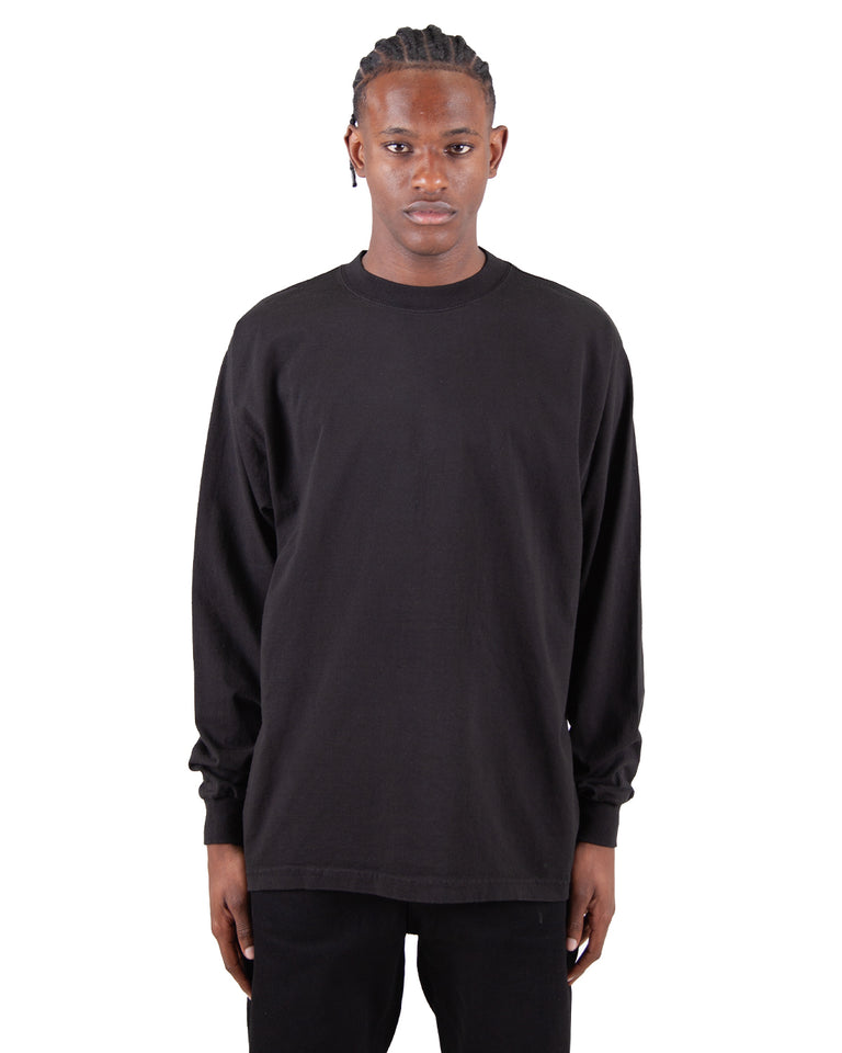 Shaka Wear Men's Garment Dyed Long Sleeve T-Shirt - SHGDLS – Wow