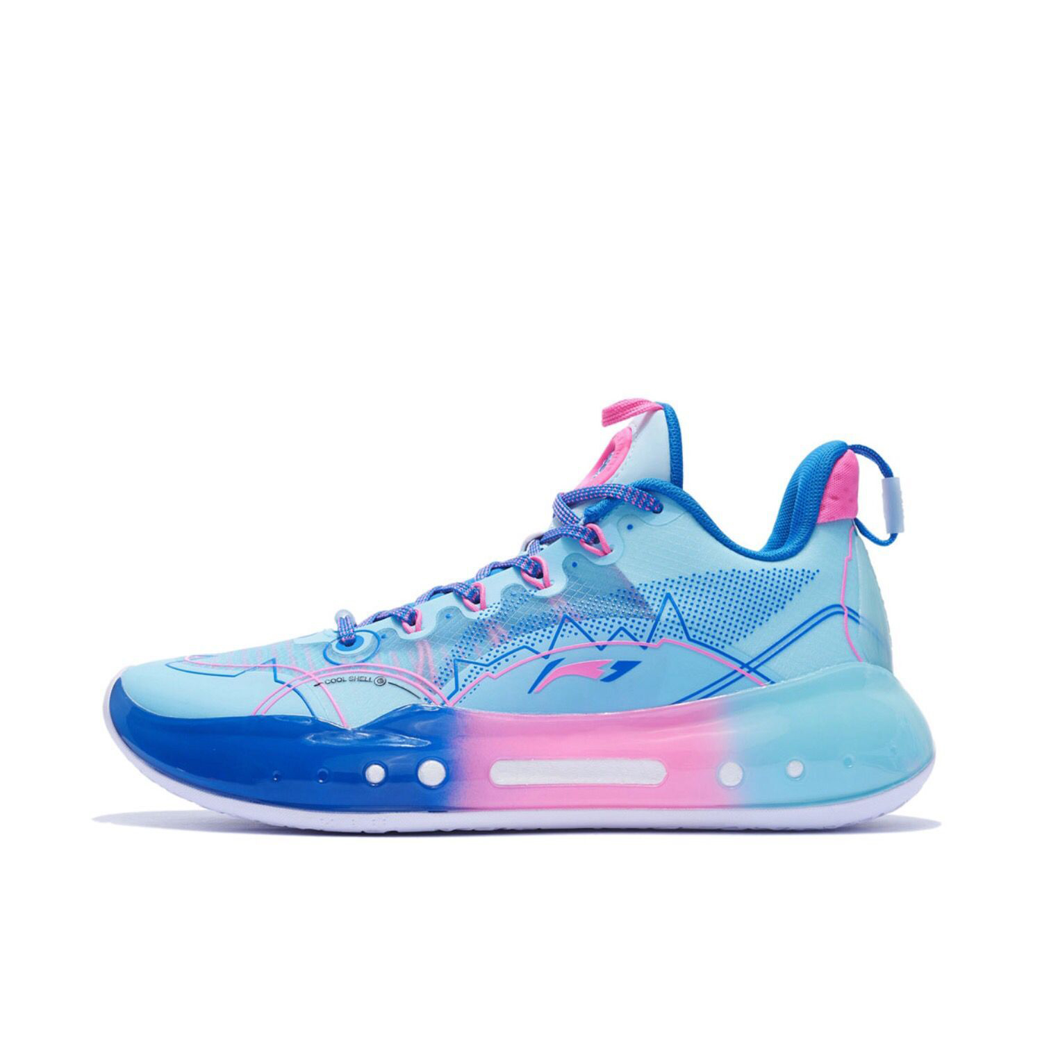 LiNing Jimmy Butler Yushuai 14 Low “Lightning” Premium Boom