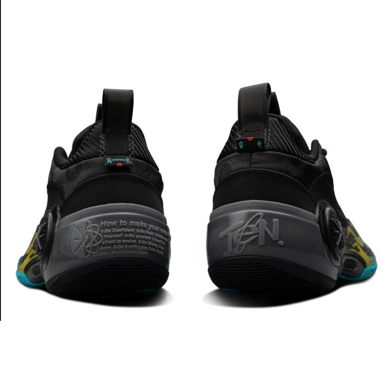 Li-Ning Way of Wade 10 Low “Element” Hot Wheels Wind and Fire