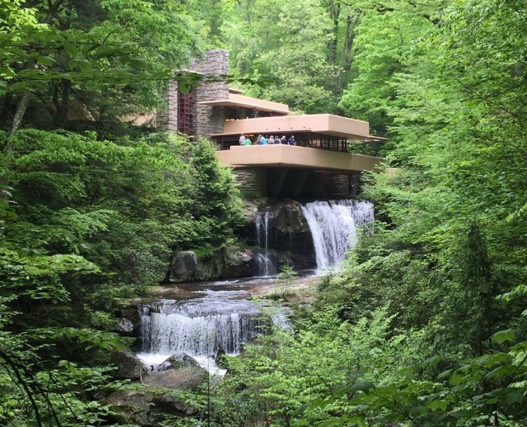 Stayhome】バーチャル旅行 世界の名建築「落水荘訪問記」 – W LIFE