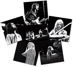 Yes / イエス「Progeny：Seven Shows From Seventy-Two / プロジェニー