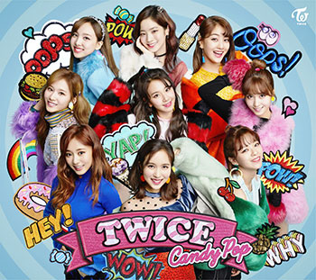 TWICE ニューシングルの発売が2018年2月7日に決定！SHOWCASE LIVE TOUR