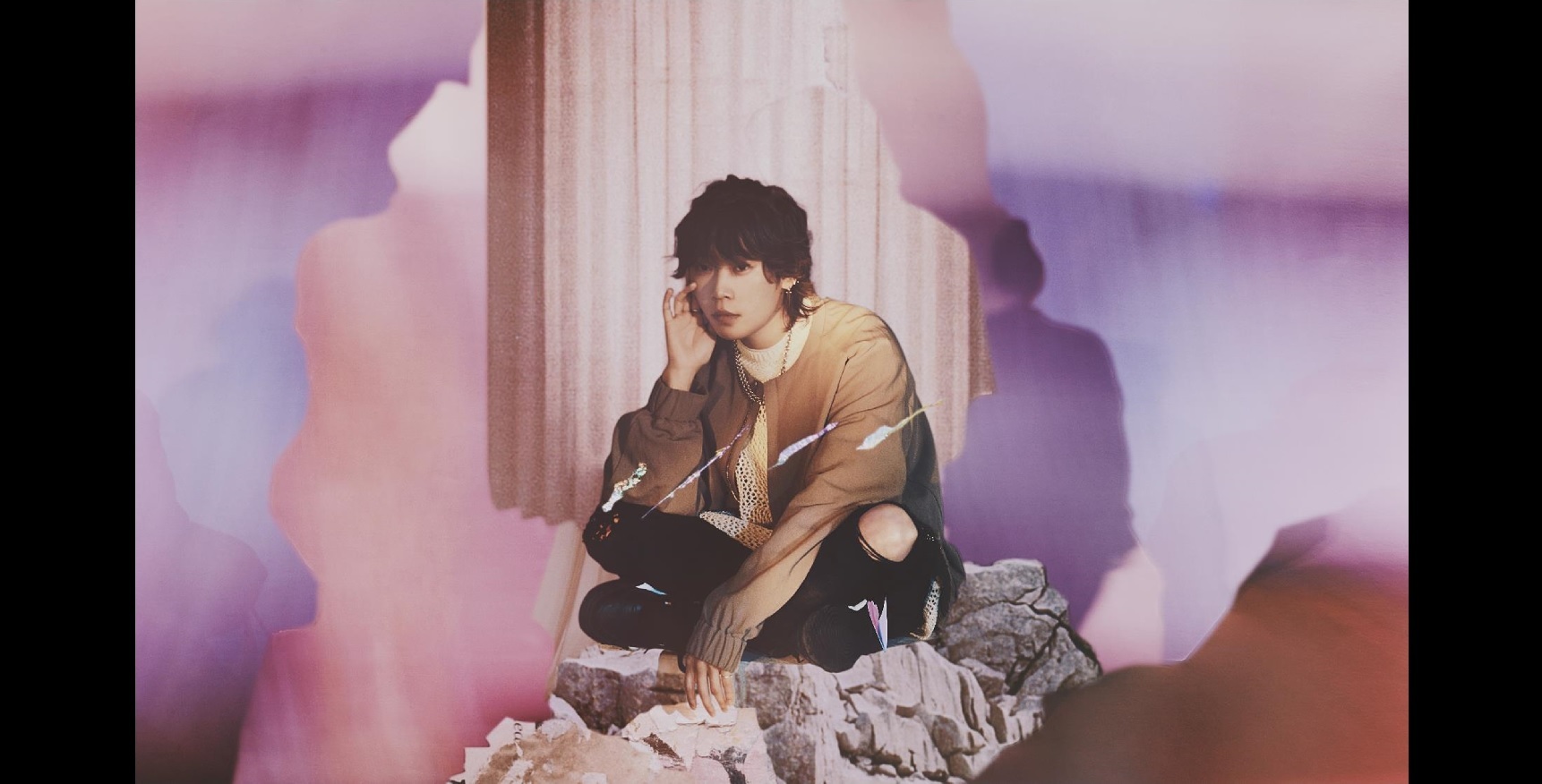 12月6日発売 受注生産限定Blu-ray「須田景凪 LIVE 2023 