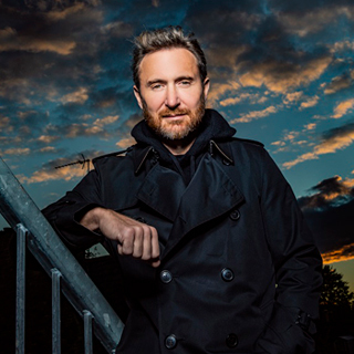 David Guetta / デヴィッド・ゲッタ | Warner Music Japan