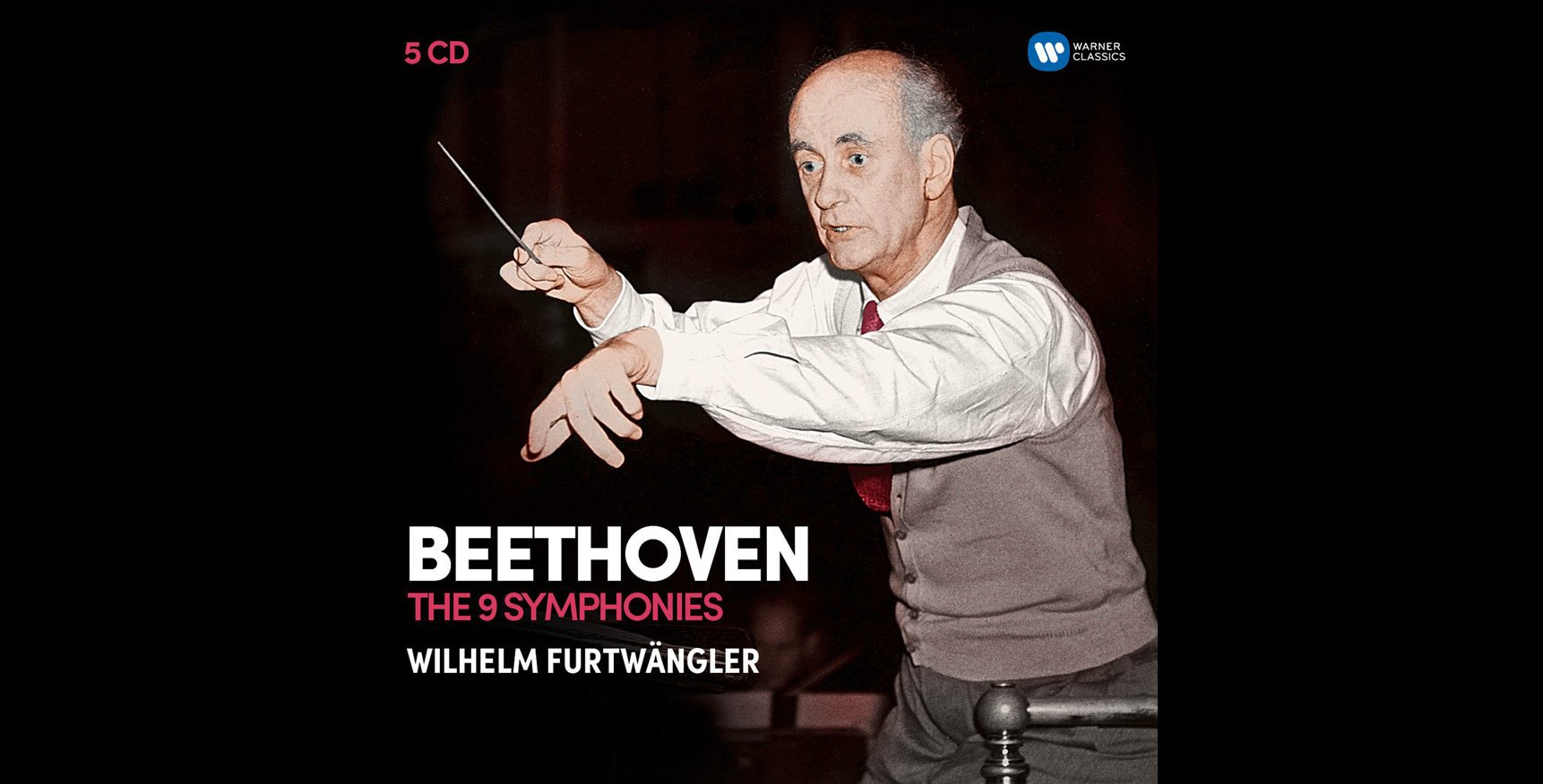 Wilhelm Furtwangler / ヴィルヘルム・フルトヴェングラー | Warner
