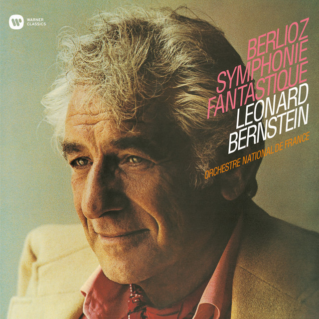 LEONARD BERNSTEIN / レナード・バーンスタイン「BERLIOZ：SYMPHONIE