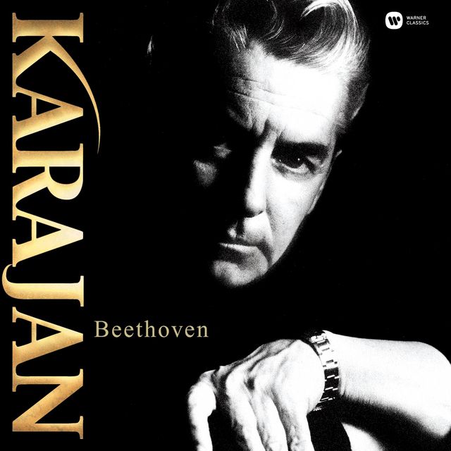 Herbert von Karajan / ヘルベルト・フォン・カラヤン「Beethoven