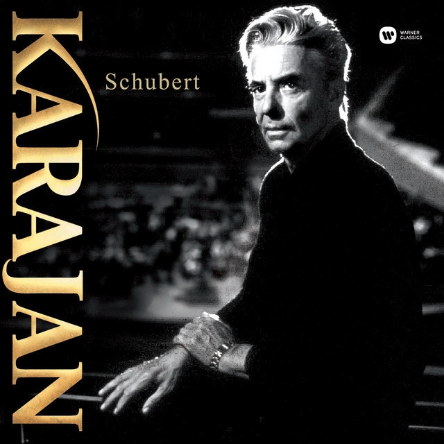 Herbert von Karajan / ヘルベルト・フォン・カラヤン「Schubert
