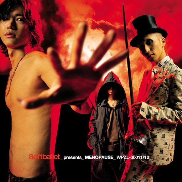 SOFT BALLET「MENOPAUSE」 | Warner Music Japan