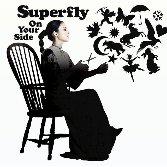 Superfly「On Your Side（初回生産限定盤）」 | Warner Music Japan