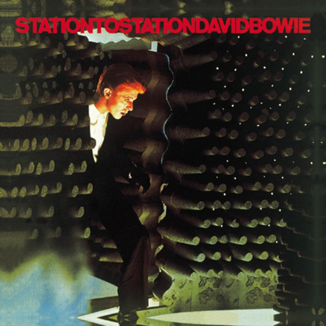David Bowie / デヴィッド・ボウイ「STATION TO STATION / ステイ
