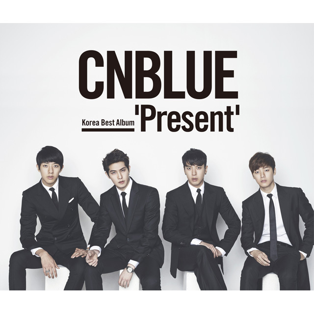 CNBLUE「Korea Best Album 'Present'（初回限定盤）」 | Warner Music