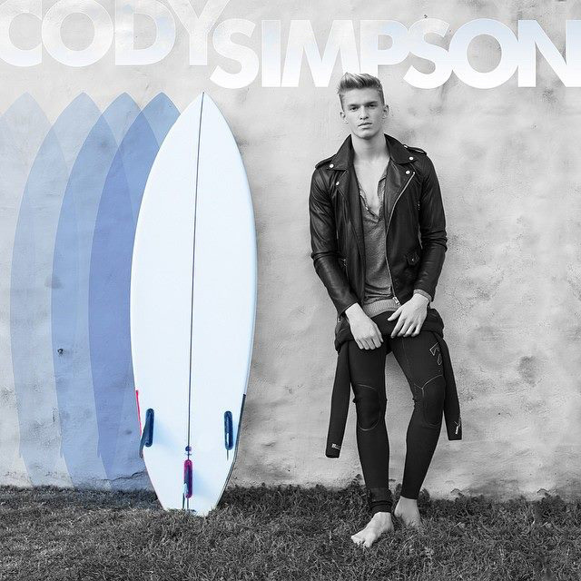 Cody Simpson / コーディー・シンプソン「SURFBOARD」 | Warner Music