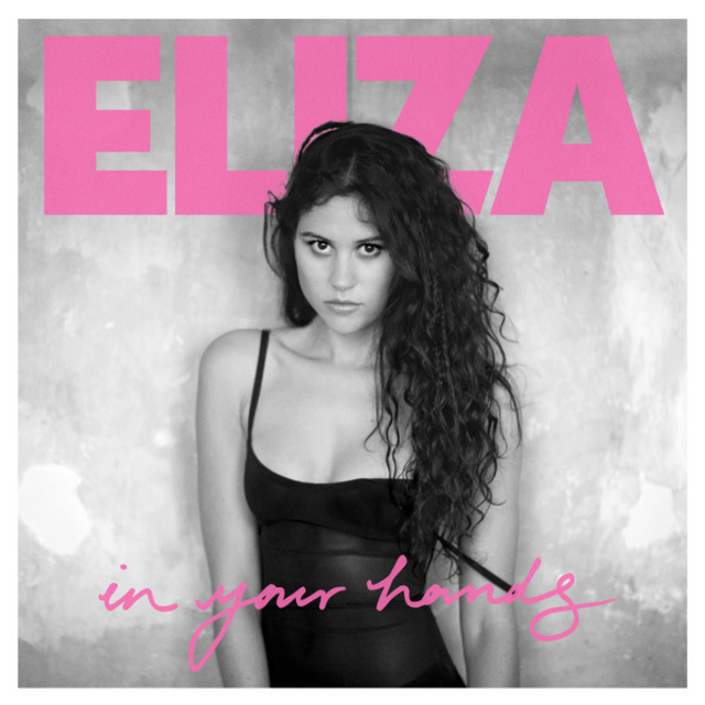 Eliza Doolittle / イライザ・ドゥーリトル「IN YOUR HANDS【輸入盤