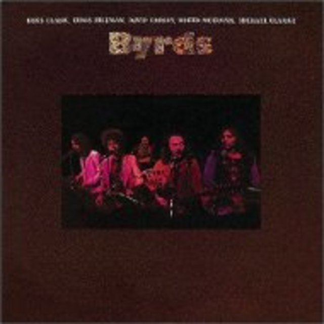 The Byrds / ザ・バーズ「Byrds / オリジナル・バーズ（紙ジャケット
