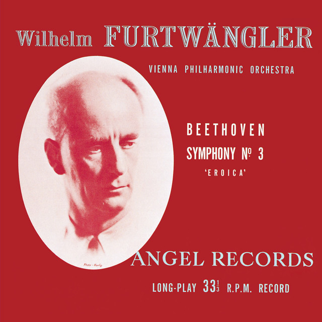 Wilhelm Furtwangler / ヴィルヘルム・フルトヴェングラー「Beethoven
