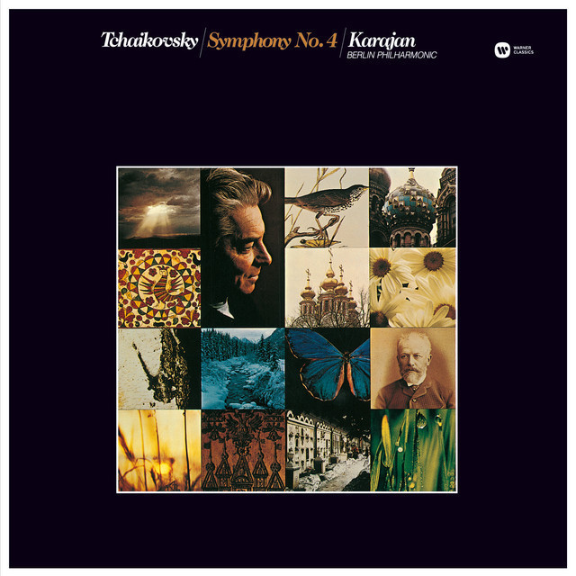 Herbert von Karajan / ヘルベルト・フォン・カラヤン「Tchaikovsky