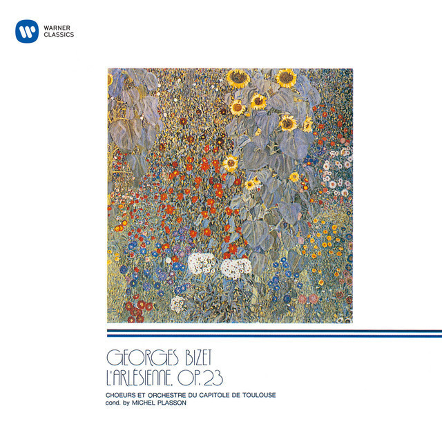 Michel Plasson / ミシェル・プラッソン「Bizet: Arlesienne（complete
