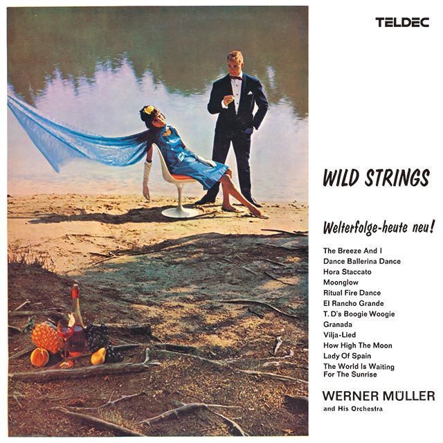 Werner Muller and His Orchestra / ウェルナー・ミューラー