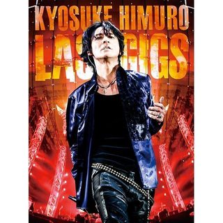 氷室京介「KYOSUKE HIMURO LAST GIGS（DVD）」 | Warner Music Japan
