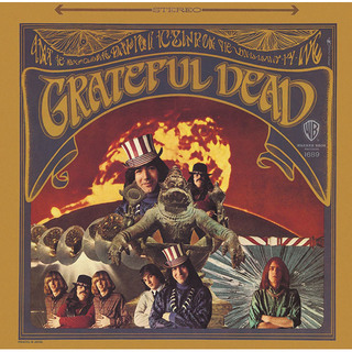 THE GRATEFUL DEAD / グレイトフル・デッド | Warner Music Japan
