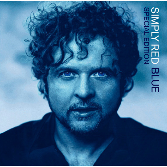 Simply Red / シンプリー・レッド「Blue [Special Edition] / ブルー