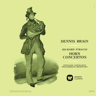 Dennis Brain / デニス・ブレイン ディスコグラフィー | Warner Music