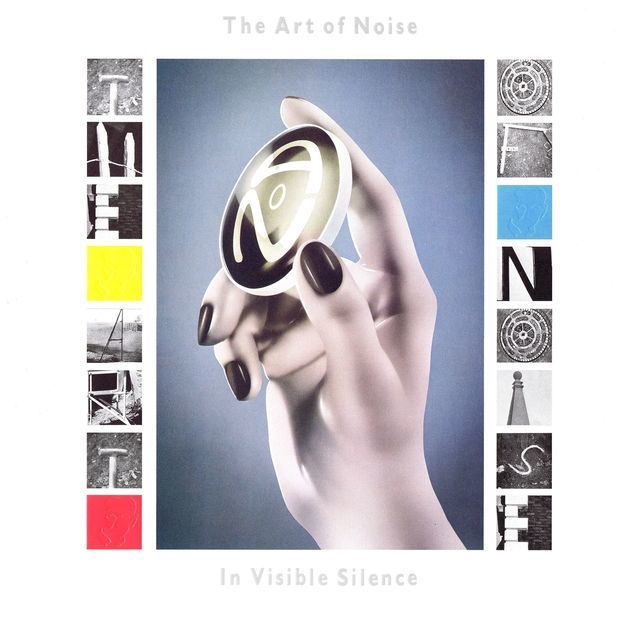 The Art Of Noise / アート・オブ・ノイズ「IN VISIBLE SILENCE