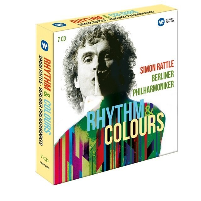 サイモン・ラトル（指揮） ベルリン・フィルハーモニー管弦楽団