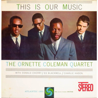 Ornette Coleman / オーネット・コールマン ディスコグラフィー